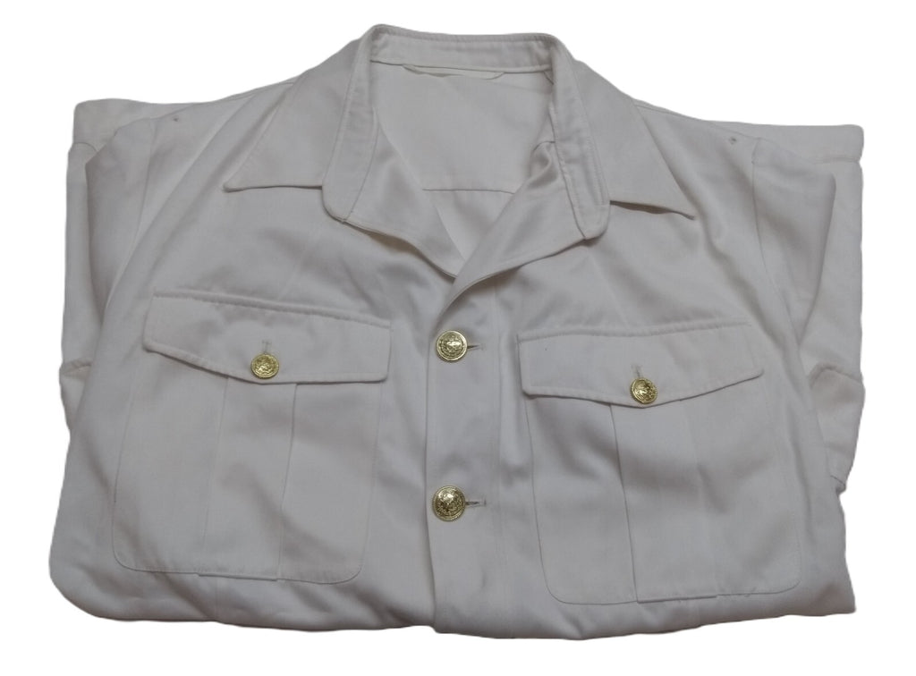 Jacket No1 BW White Bush Ofc & Class 1 British Navy Dress 120cm