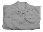 Jacket No1 BW White Bush Ofc & Class 1 British Navy Dress 120cm