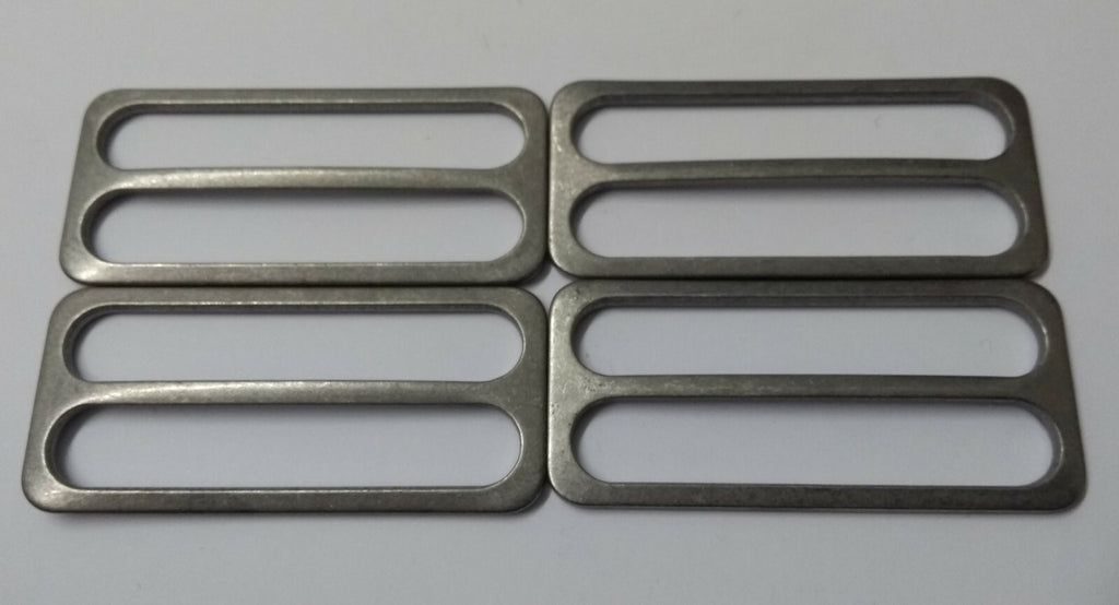 Genuine British Issue Webbing & Parade Belt Slider Adjusters X8STD22