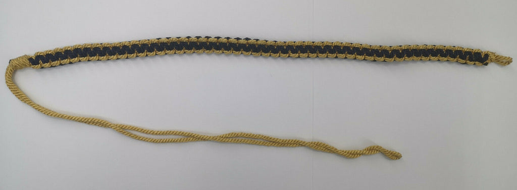 Royal Army Pay Corps RAPC Ceremonial Macramé Style Lanyard Genuine British