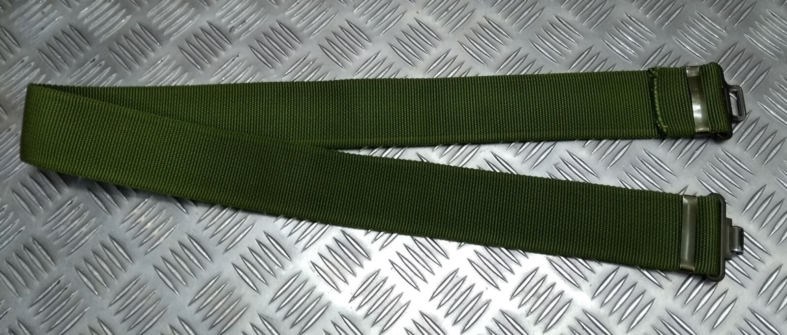 Load Carrying Belt Genuine British Working Dress Service Issue 42"