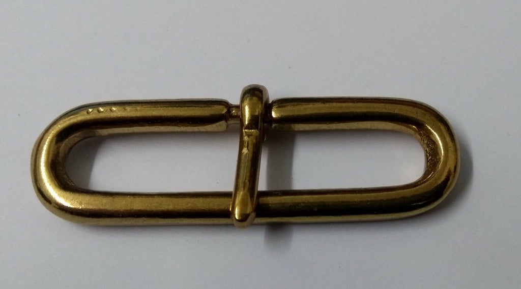 Genuine British Issue Metal Parade Belt Prong Slider Adjuster X2 STD90