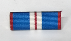 Queens Golden Jubilee 2002 Pin on Medal Ribbon 32mm