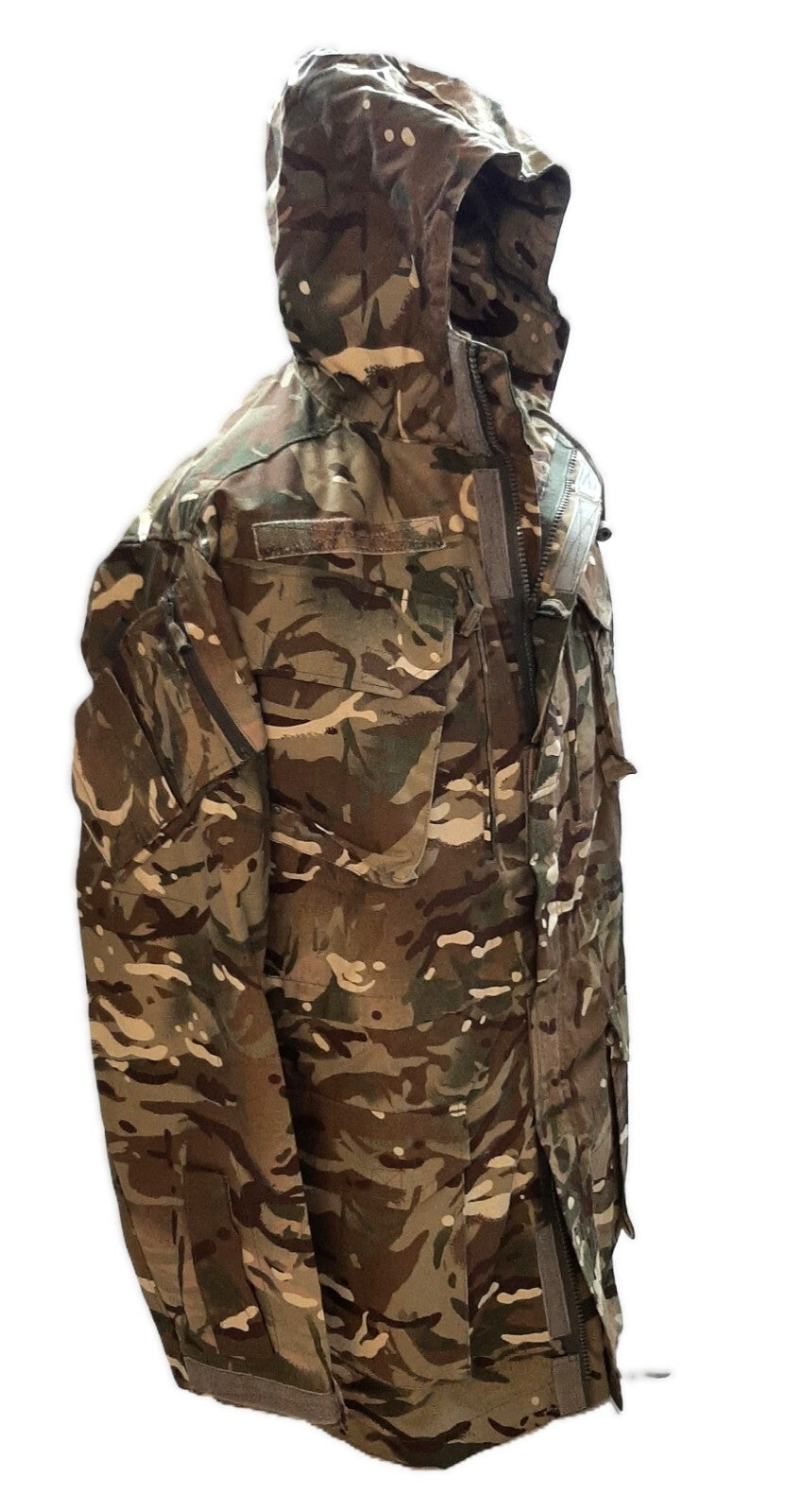 British Forces MTP Smock Air Crew Windproof FR Multicam NEW