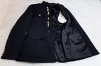 British Army Vintage Welsh Jacket Blues No1 Dress Old Pattern Size Medium