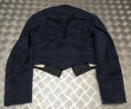 No5 Mess Jacket Vintage RAF Royal Air Force Blue Grey OFC Dress Faulty