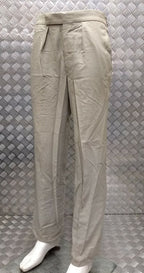 No6 Army Trousers Number 6 Uniform Dress Stone Safari Genuine British Issue A759