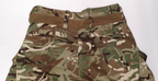 British Army MTP 23 Combat Trousers Warm Weather Multi Camo - NEW