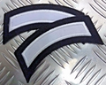 Royal Navy Officers Under Training Shoulder Flashes / Epaulettes British RN NEW