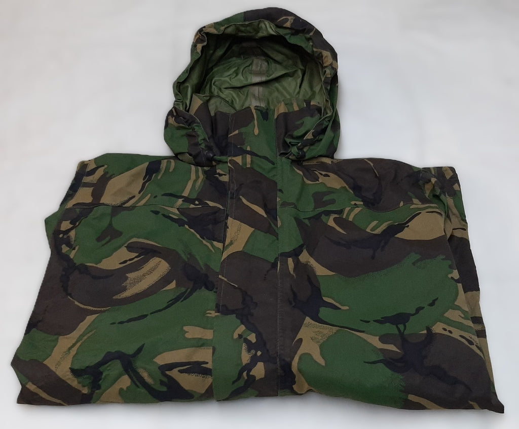 DPM MVP Jacket British Army Old Camo Pattern (Liner DPM MVP) 180/96cm