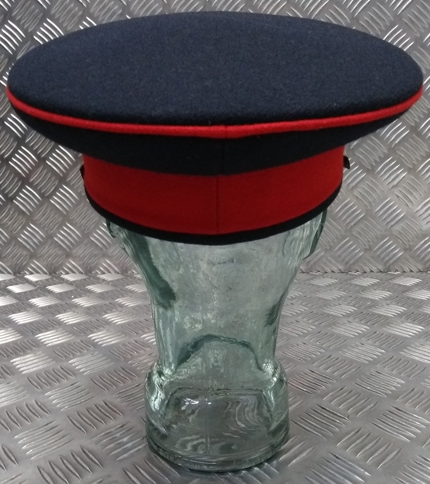 The Adjutant General's Corps No1 Genuine British Army AGC Uniform Dress Hat