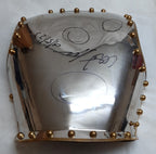 HCav Cuirass Plate Ceremonial & Parade British Army Household Cavalry Incomplete