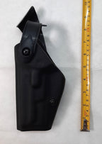 Holster Sig STX Mid-Level Retention No Back Plate Left-hand