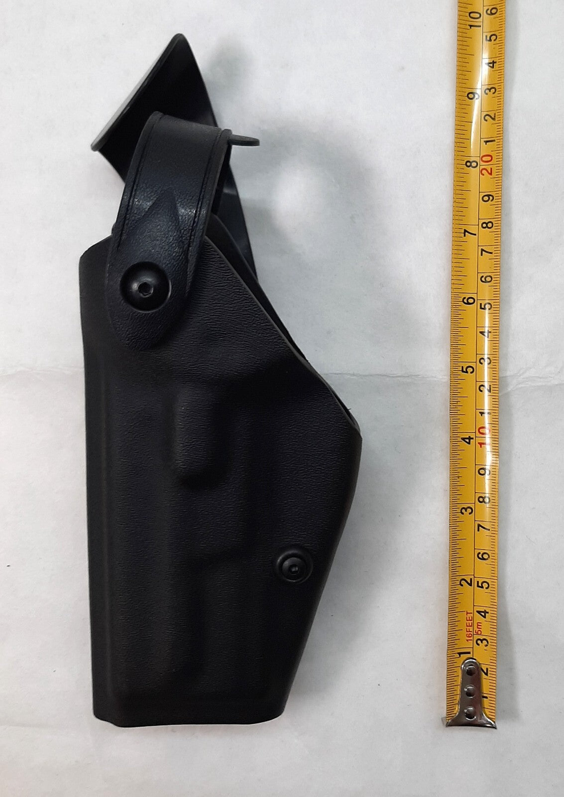 Holster Sig STX Mid-Level Retention No Back Plate Left-hand