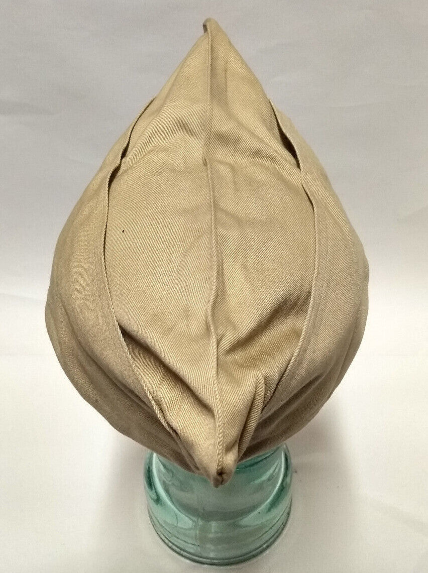 US Spec M 1950 Khaki / Beige Garrison Caps - All Sizes