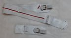 HCav Shoulder Strap Buff Leather British Soldier Ceremonial Cross Belt 94cm