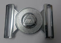 Genuine British Army 3rd Division Insignia Ceremonial Stable Belt Buckle
