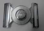 Genuine British Army 3rd Division Insignia Ceremonial Stable Belt Buckle