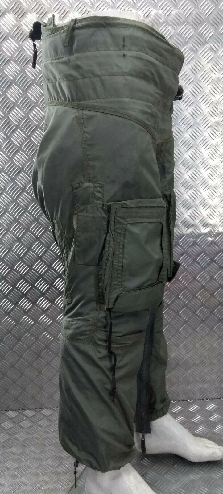 Fighter Pilot Trouser Anti G Trousers Full Coverage Beaufort RFD FCAGT
