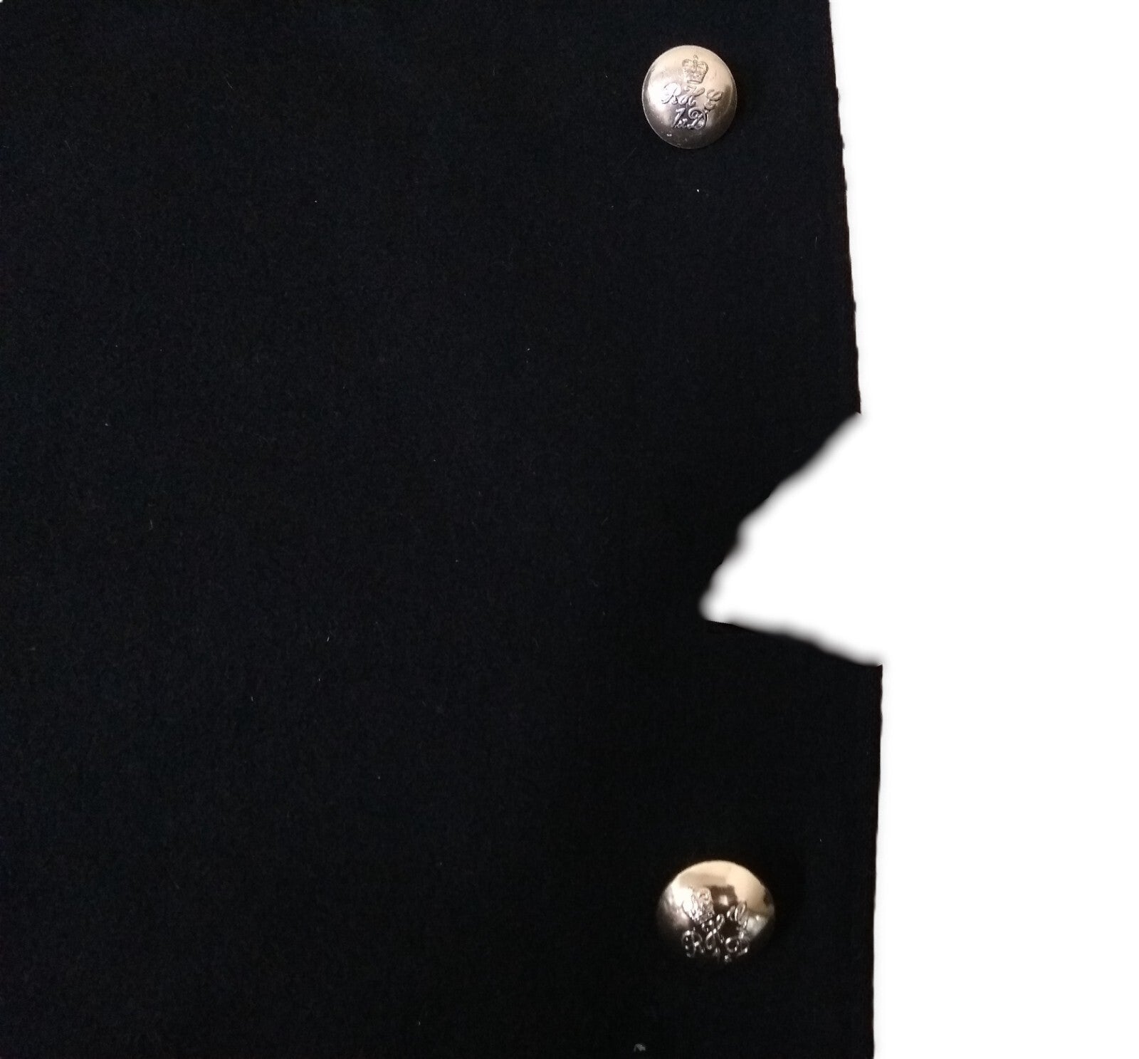 Blues & Royals H Cav RHG Wool Parade Cloak Other Ranks Red Collar & Buttons
