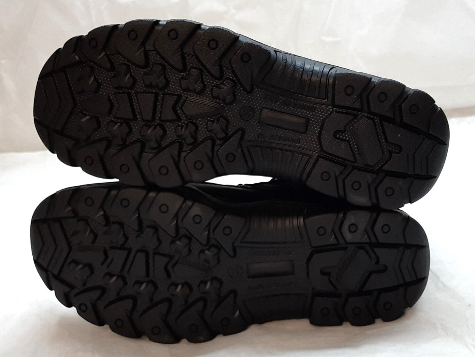 Safety Boots Hot Weather Steel Toe Cap PPE British Forces Size UK 4M