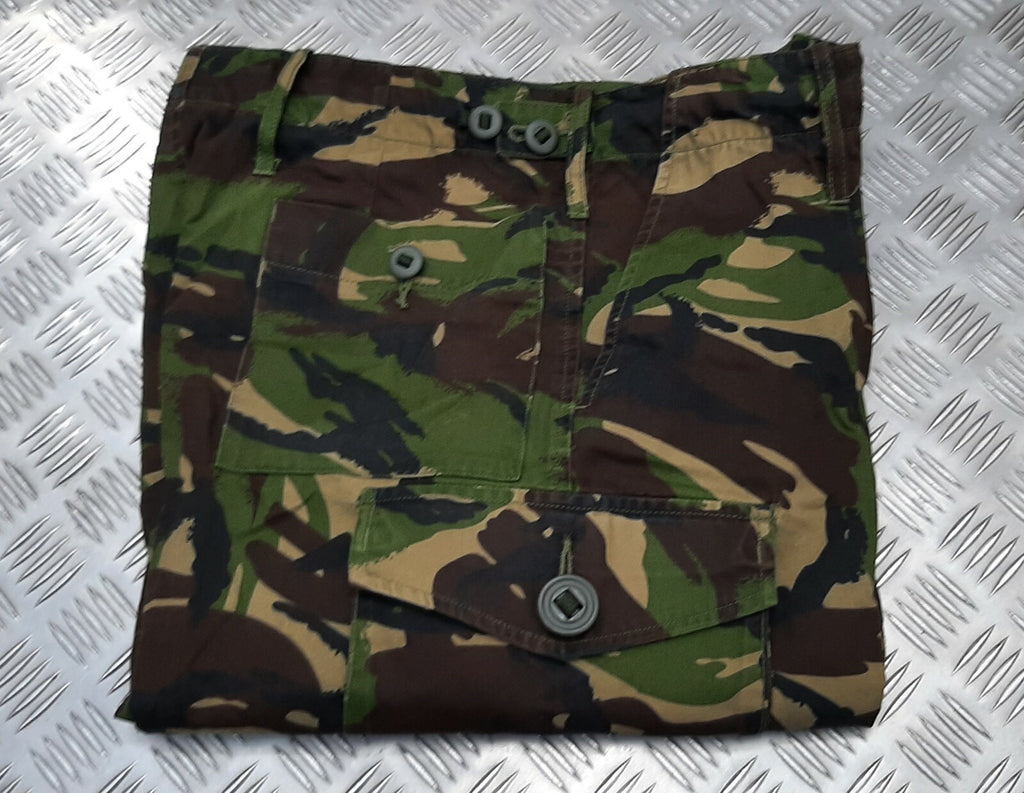 Soldier 95 Trousers DPM Camo Genuine British Army Old Style Lightweight Combats