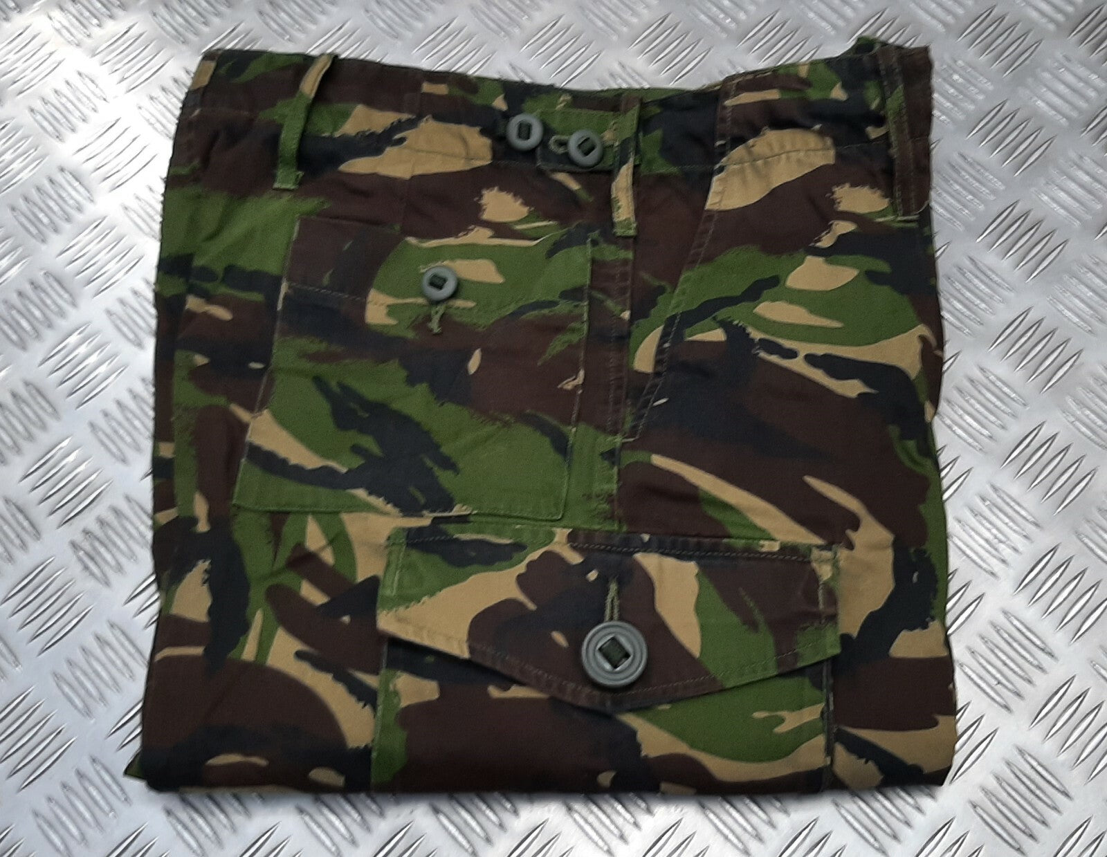Soldier 95 Trousers DPM Camo Genuine British Army Old Style Lightweight Combats