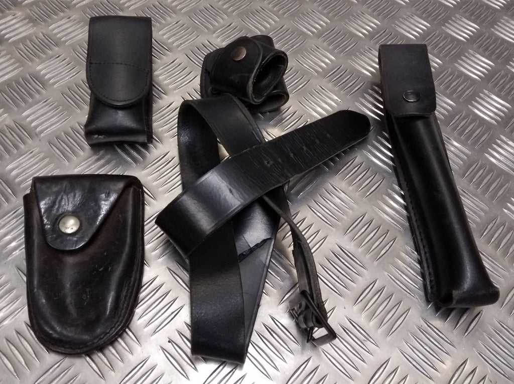 Security Forces 5 Pieces Assorted Items Pouches Job Lot2