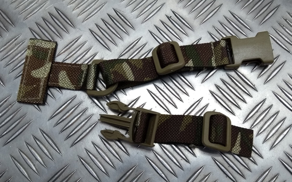 Genuine British MTP Multi Cam Quick Release Multi-Purpose Strap Phase 1