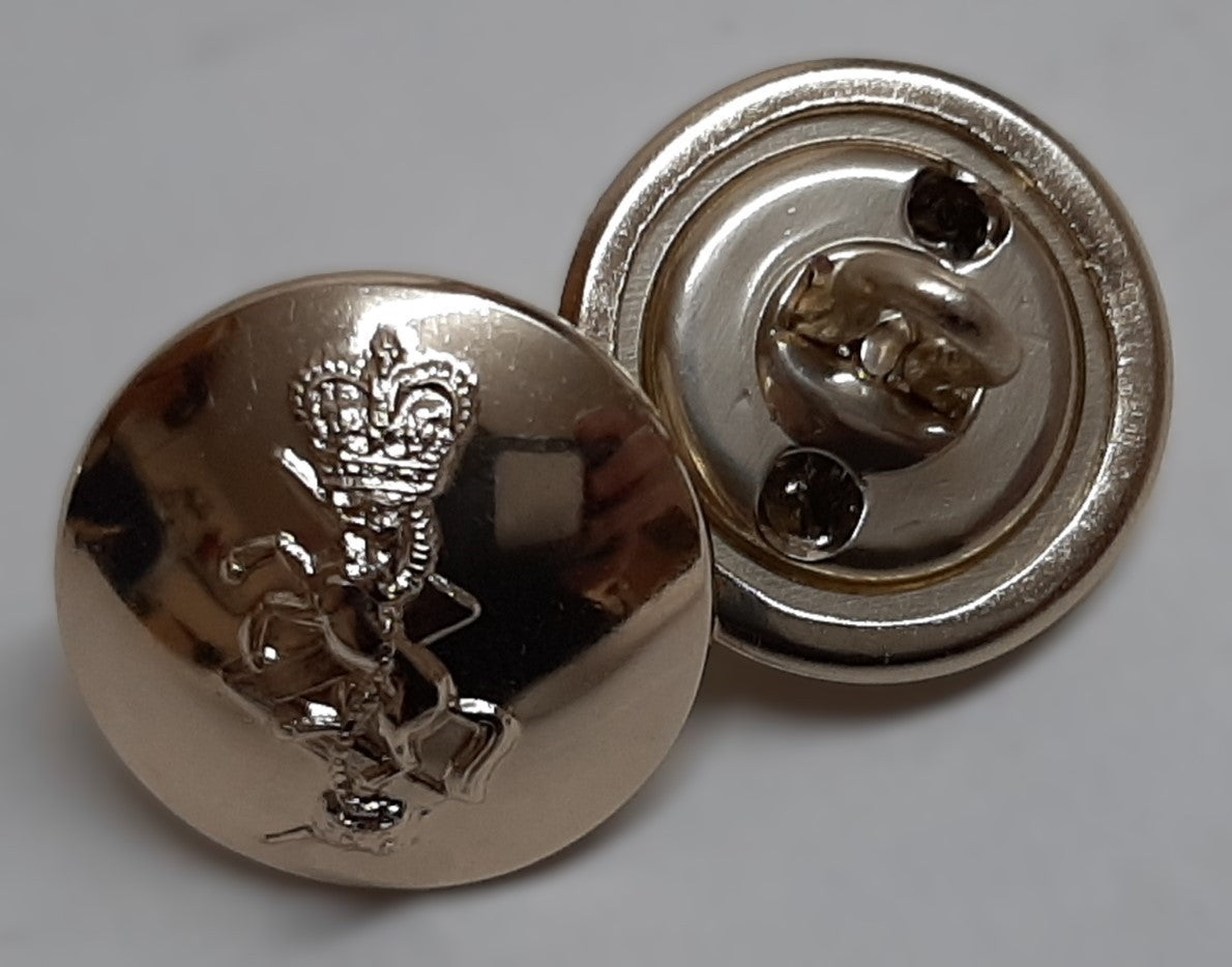 REME No2 Ring Back Buttons British Royal Electrical and Mechanical Engineers O/R