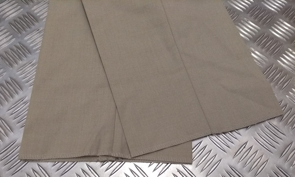 Genuine British WRAF Woman's No6 Dress Royal Air Force Slacks Trousers - NEW