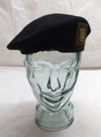 Army Beret Devonshire & Dorset British Army Officers Dress By Goldings 55cm