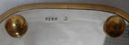 HCav Cuirass Plate Ceremonial & Parade British Army Household Cavalry Incomplete