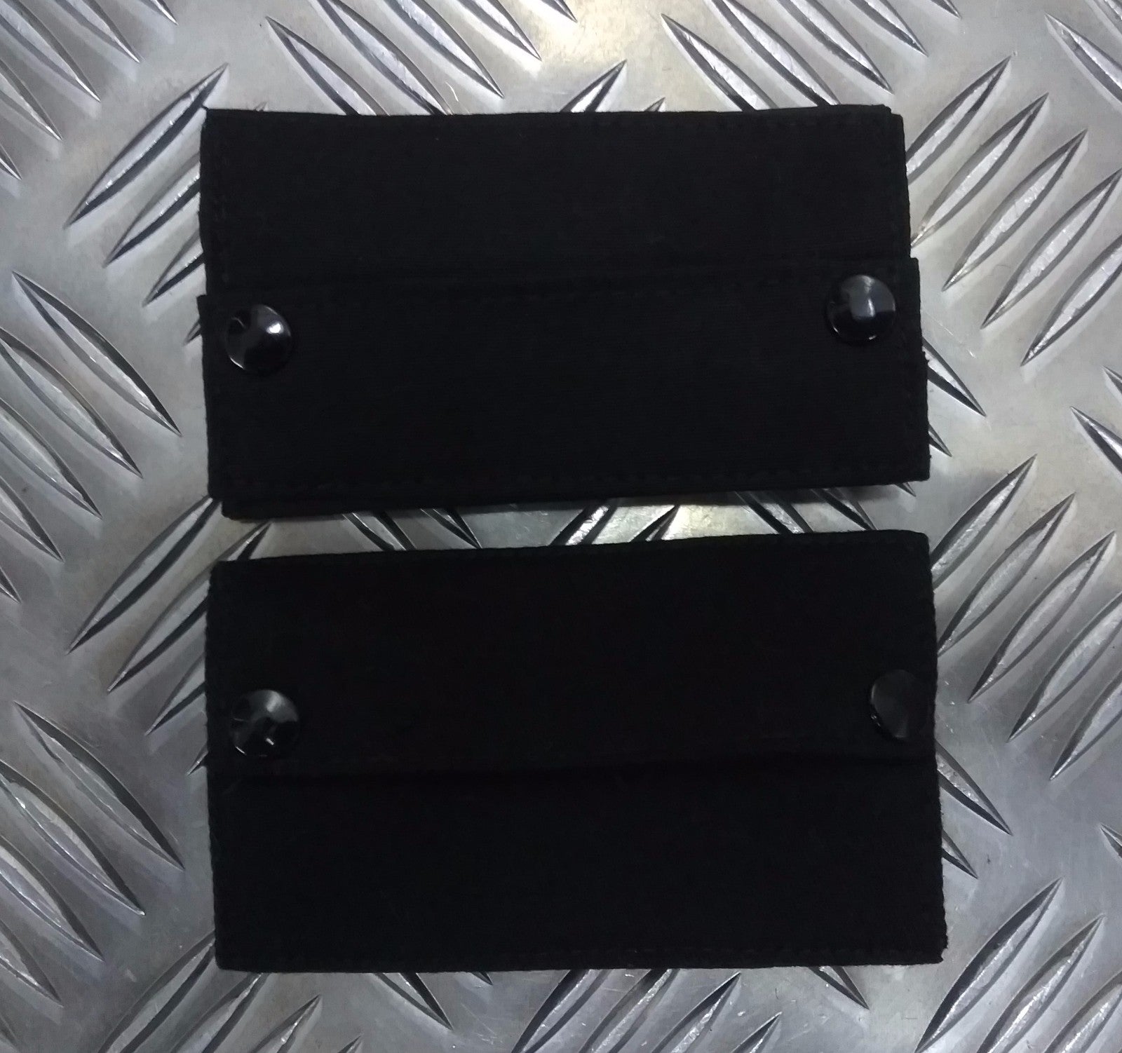 Genuine British Royal Navy Midshipmen Shoulder Boards Complete With Buttons