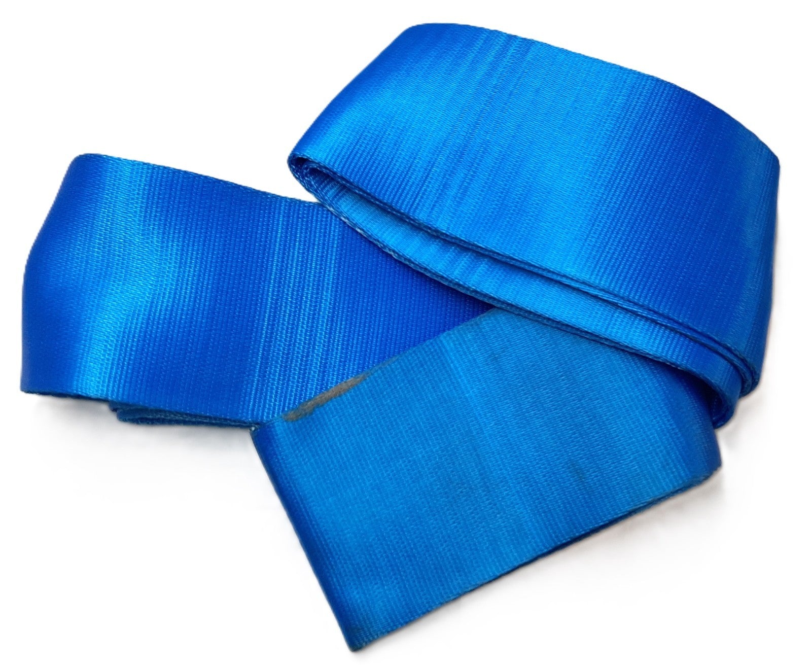200mm Webbing Sling British Endless Cargo Strap Break Strength 52.5 T