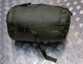 Army Green Compression Sack For Jungle Lightweight & Smaller Sleeping Bags G1