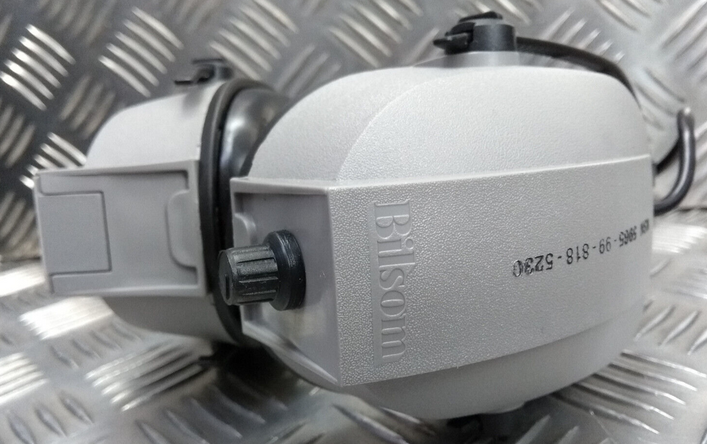 Bilsom Inductive Loop Headset / Communication / Hearing Protection