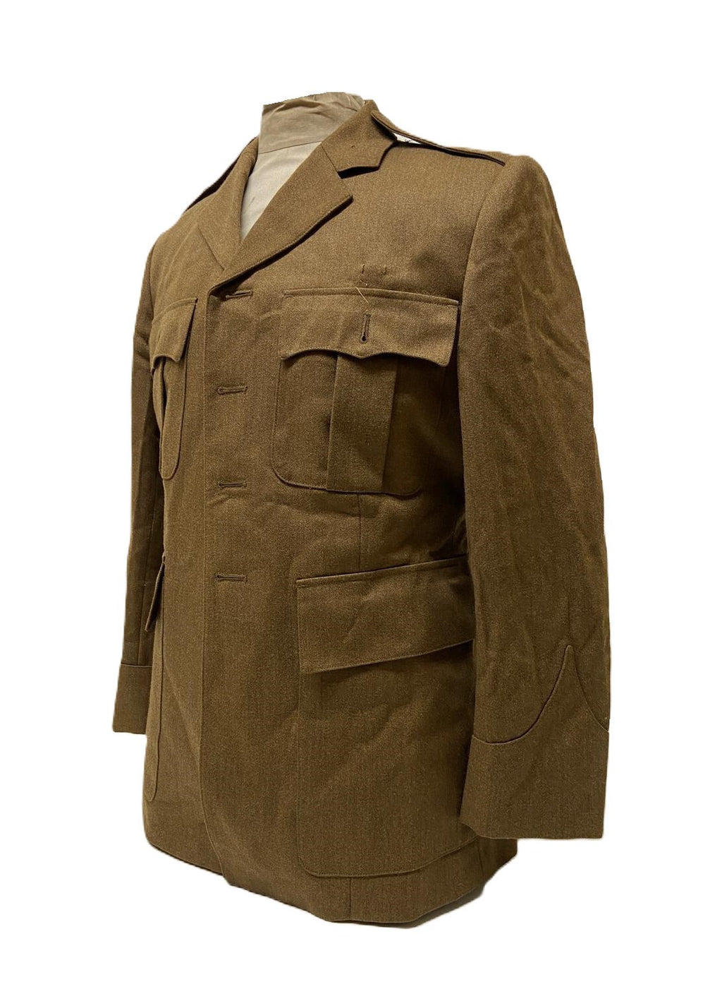 British Army No2 Dress FAD Jacket All Ranks Style Tunic No Button Size 170/108cm