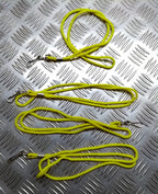 Lanyard General Purpose I.D & Tool British Tri-Service Hi-Viz with Securing Clip