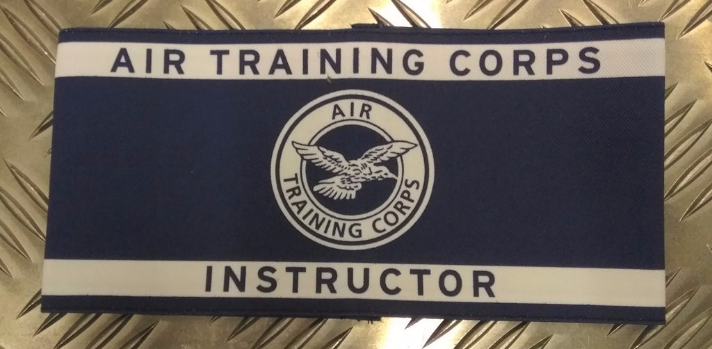 Armband ATC RAF Royal Air Force Armlet - NEW