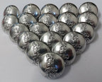 Genuine British Army The Life Guards Regiment Dress X20 Buttons ASBT117