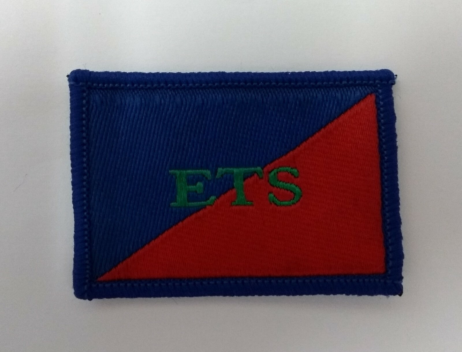 Genuine British Army AGC (ETS) Tactical Recognition Flash TRF Badge / Patch