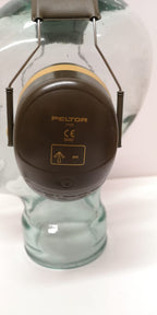 Peltor H10A EN352 Army Ear Defenders Green Ear Protectors British
