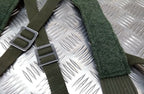 Green Web Yoke / Suspender / Brace Harness Genuine Vintage Issue HKKG1