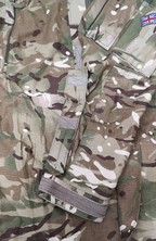 MTP Combat Jacket MultiCam FR Flame Retardant British Forces 180/96cm