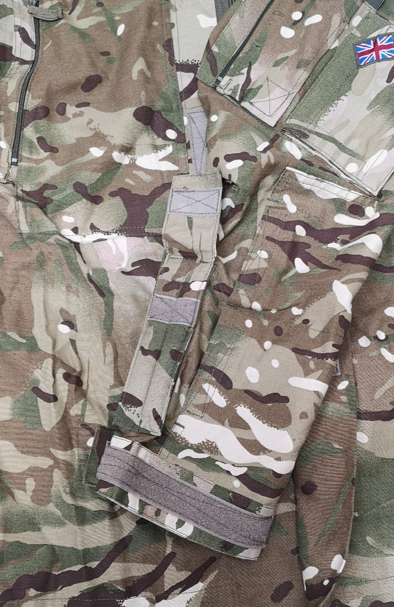 MTP Combat Jacket MultiCam FR Flame Retardant British Forces 180/96cm