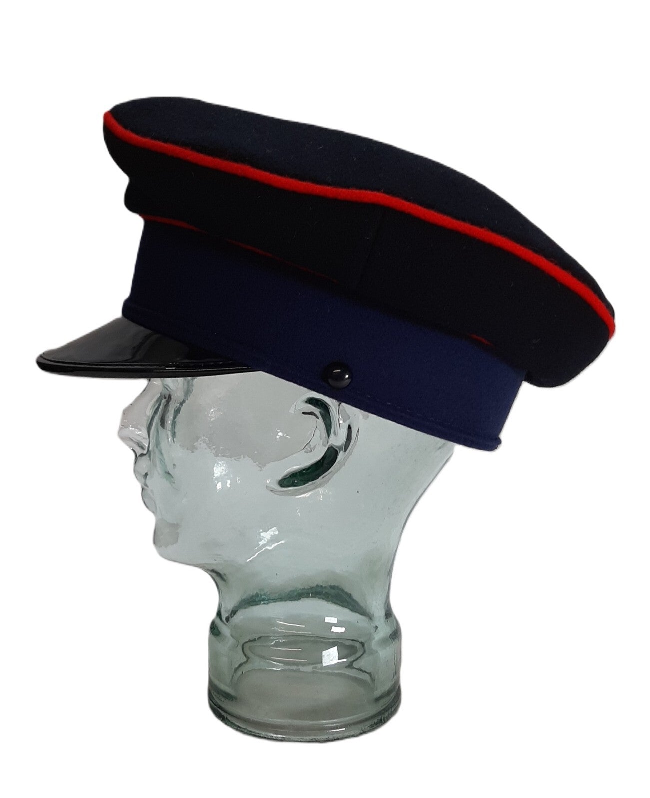 Army Cap No1 British Army Royal Engineers Officers RE By Montague Headwear 59cm