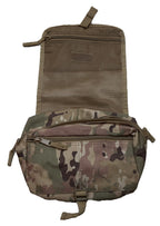 MTP Wash Bag British Multi Cam Soldiers Toiletries & Personal Items