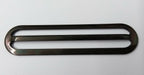 Metal Stable Parade Belt Slider Adjuster X2 STD79