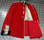 British Army Scots Red Tunic Pattern FG R & F Jacket All Sizes